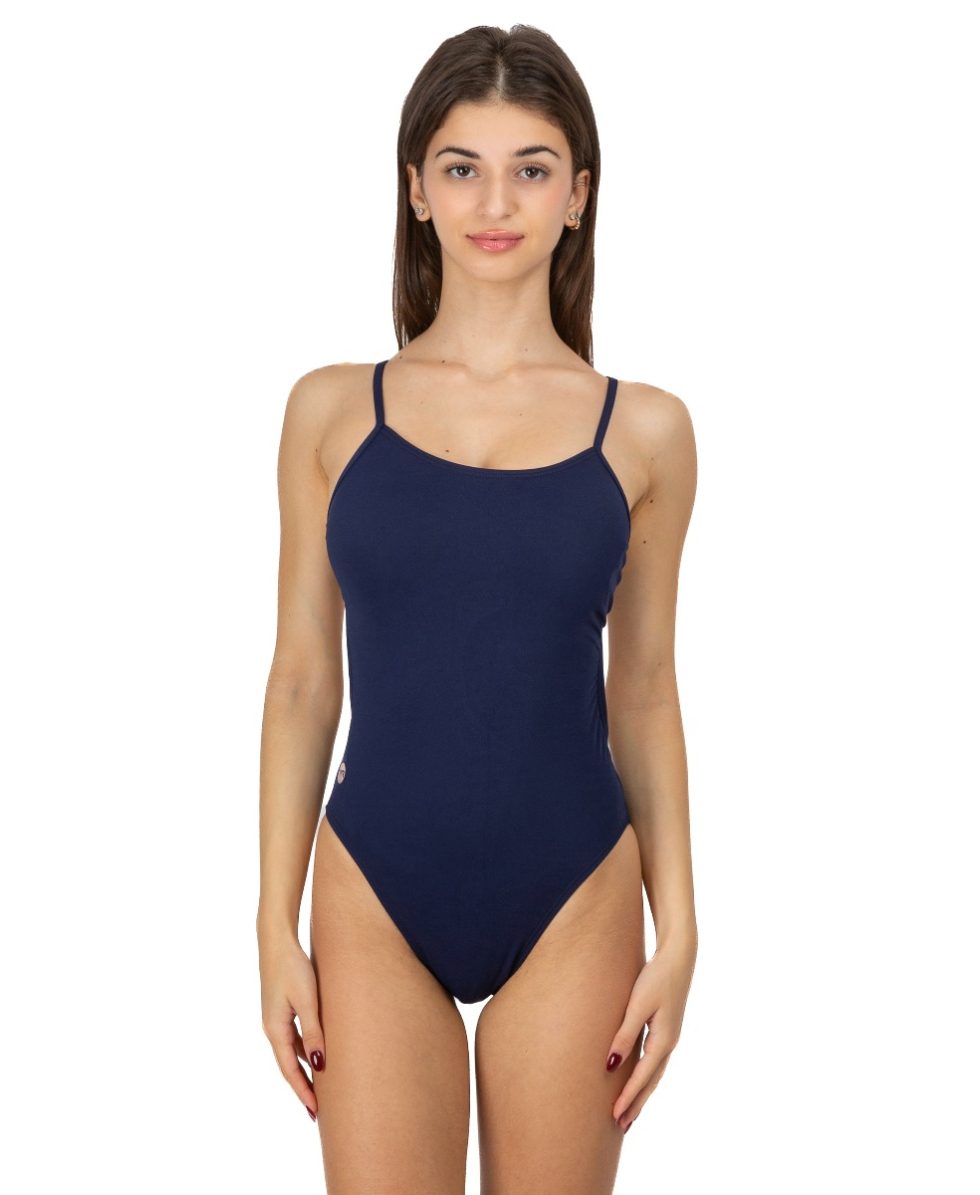 TYR - COSTUME INTERO - ONE SOLIDS CUTOUTFIT - TFSOD7A-401 - NAVY