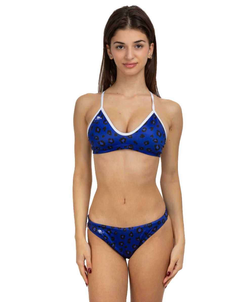 TURBO - COSTUME BIKINI - AZTEC COMIC -  43129426/0007 - MARINE