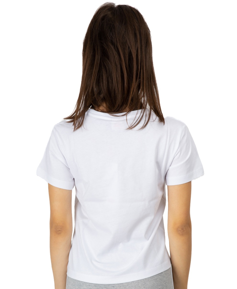 SUNDEK - CROPPED T-SHIRT - W625TEOC100-600 - WHITE