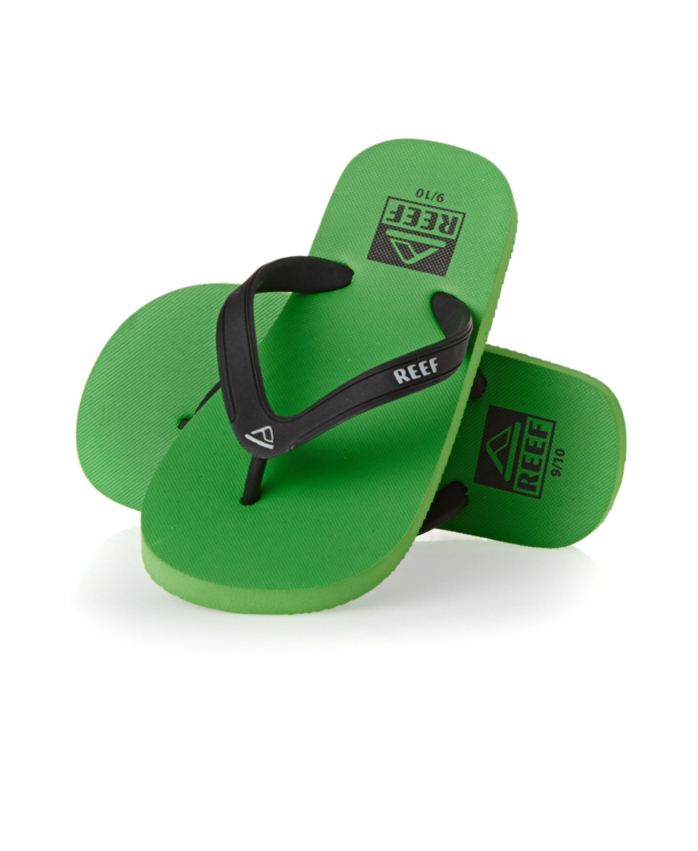 REEF - INFRADITO BIMBO - GROM SWITCHFOOT - GRN-5066 - GREEN/BLACK