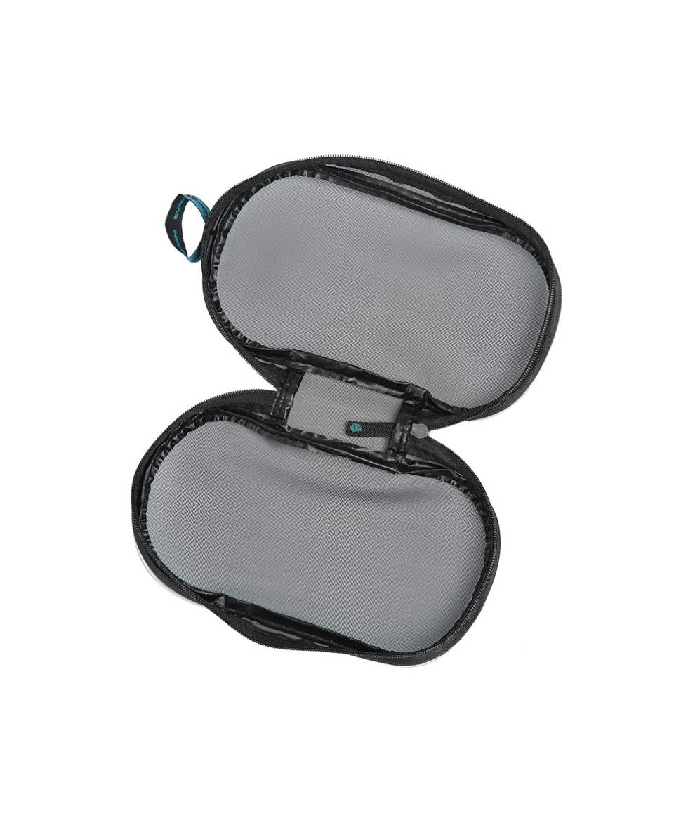 MAD WAVE - CUSTODIA MASCHERA - MASK POUCH - M070303000W - BLACK