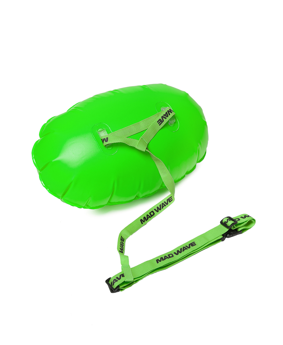 MAD WAVE - BOA OPEN WATER - VS SWIM BUOY - M204002010W - GREEN