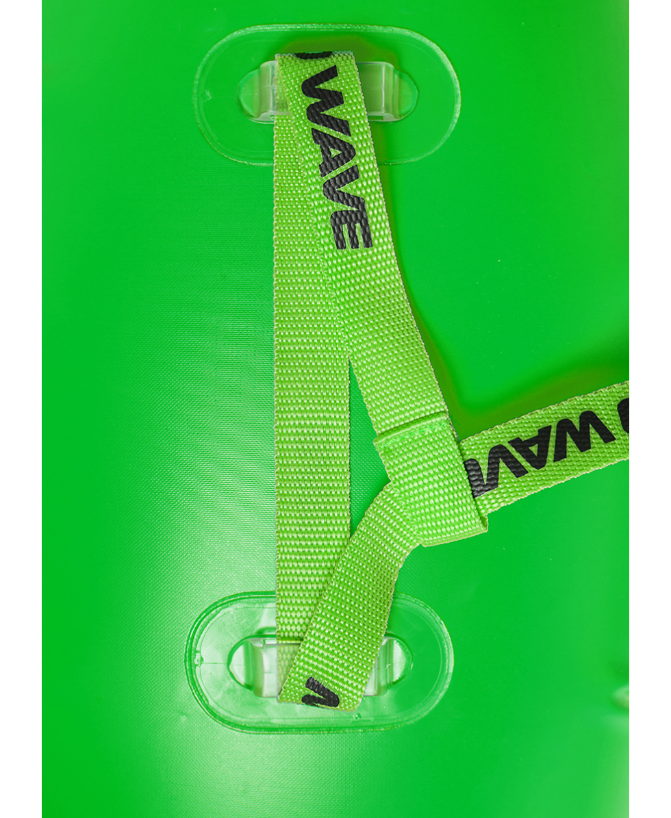 MAD WAVE - BOA OPEN WATER - VS SWIM BUOY - M204002010W - GREEN