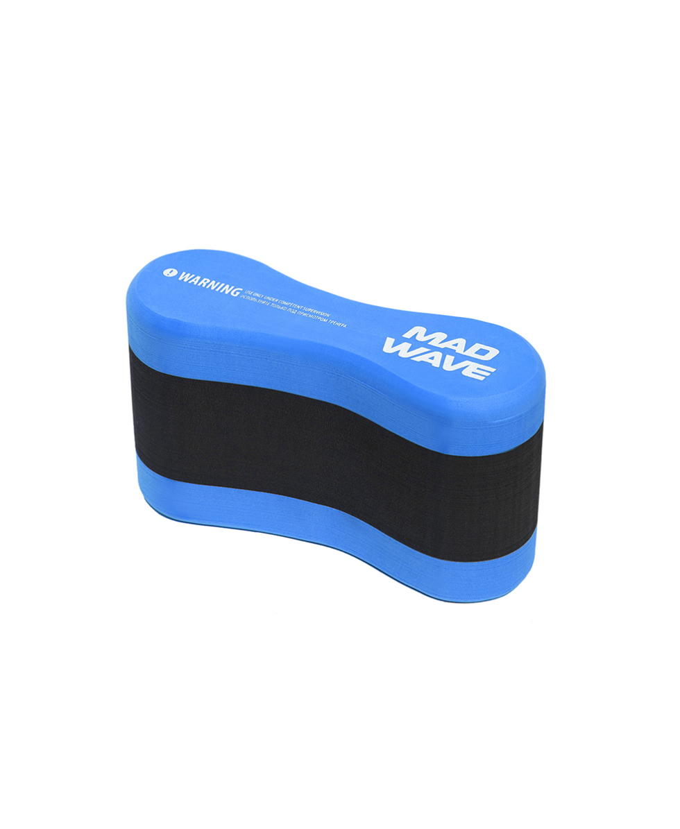 MAD WAVE - PULLBUOY TRAINING - M072101004W - BLUE/BLACK