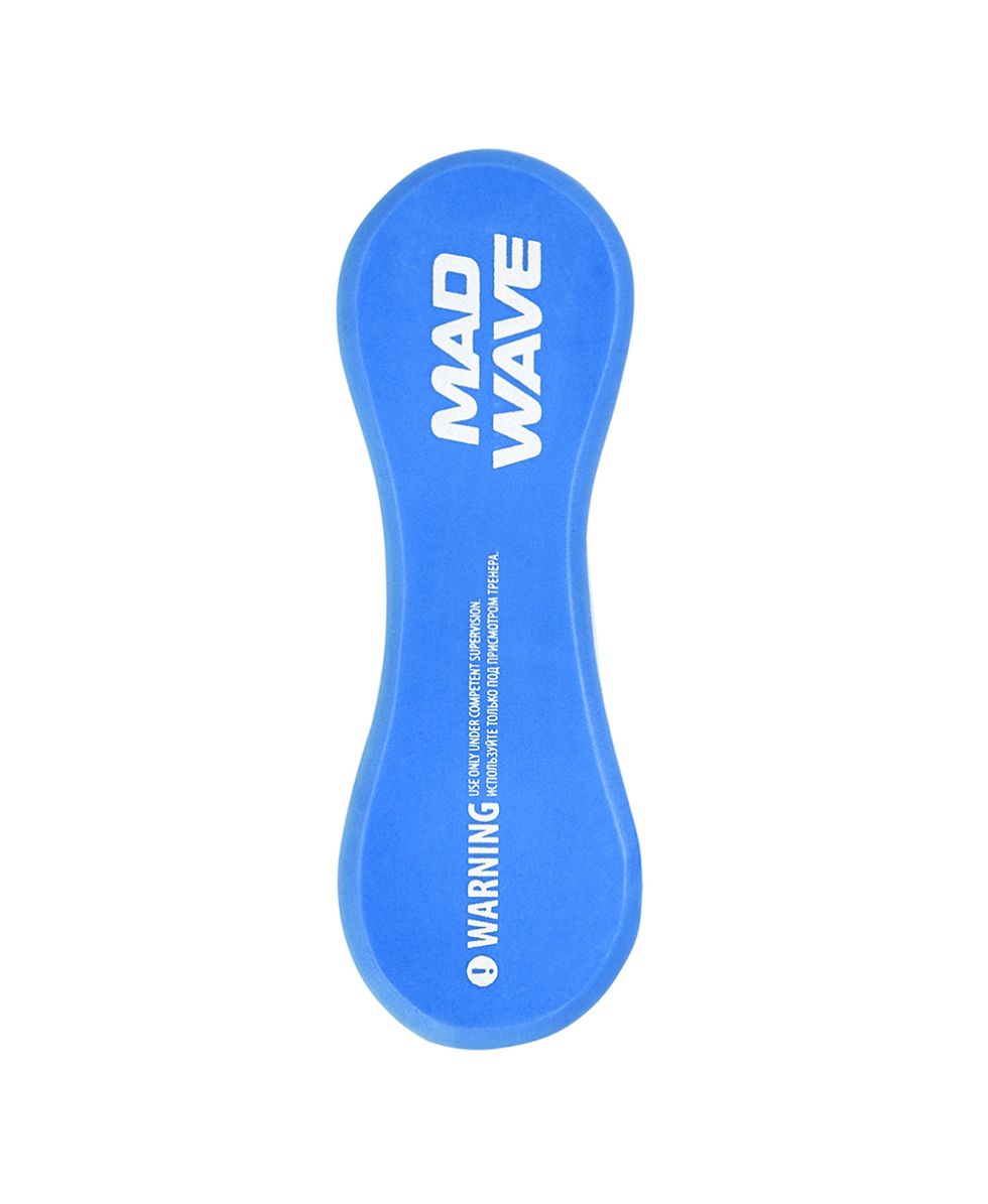 MAD WAVE - PULLBUOY TRAINING - M072101004W - BLUE/BLACK