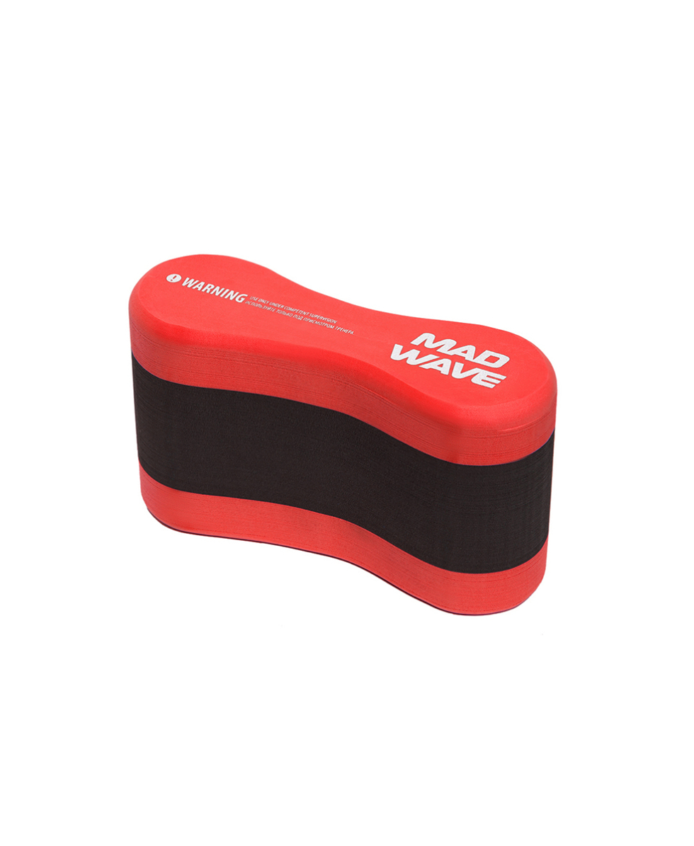 MAD WAVE - PULLBUOY TRAINING - M072101005W - RED/BLACK