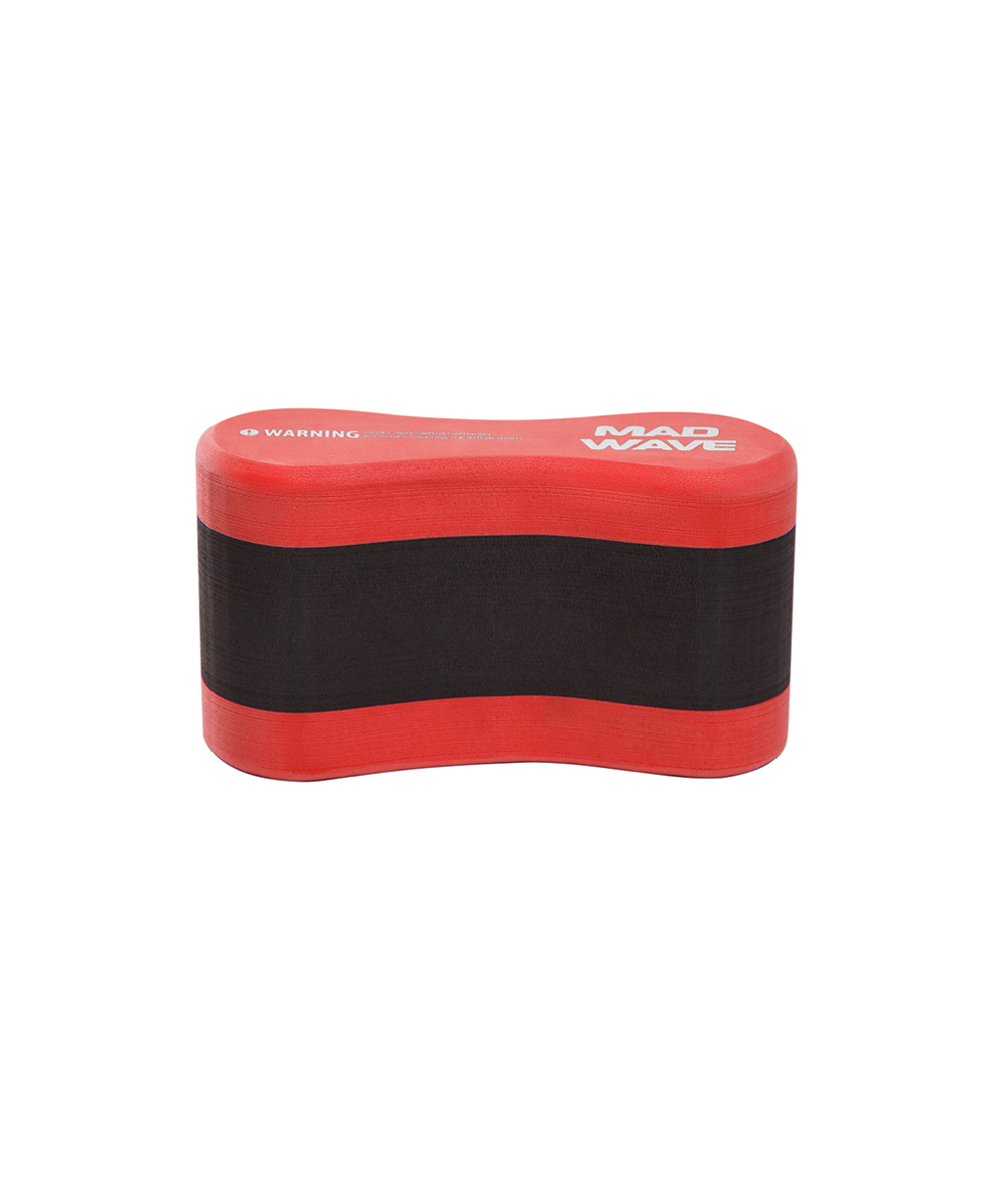 MAD WAVE - PULLBUOY TRAINING - M072101005W - RED/BLACK