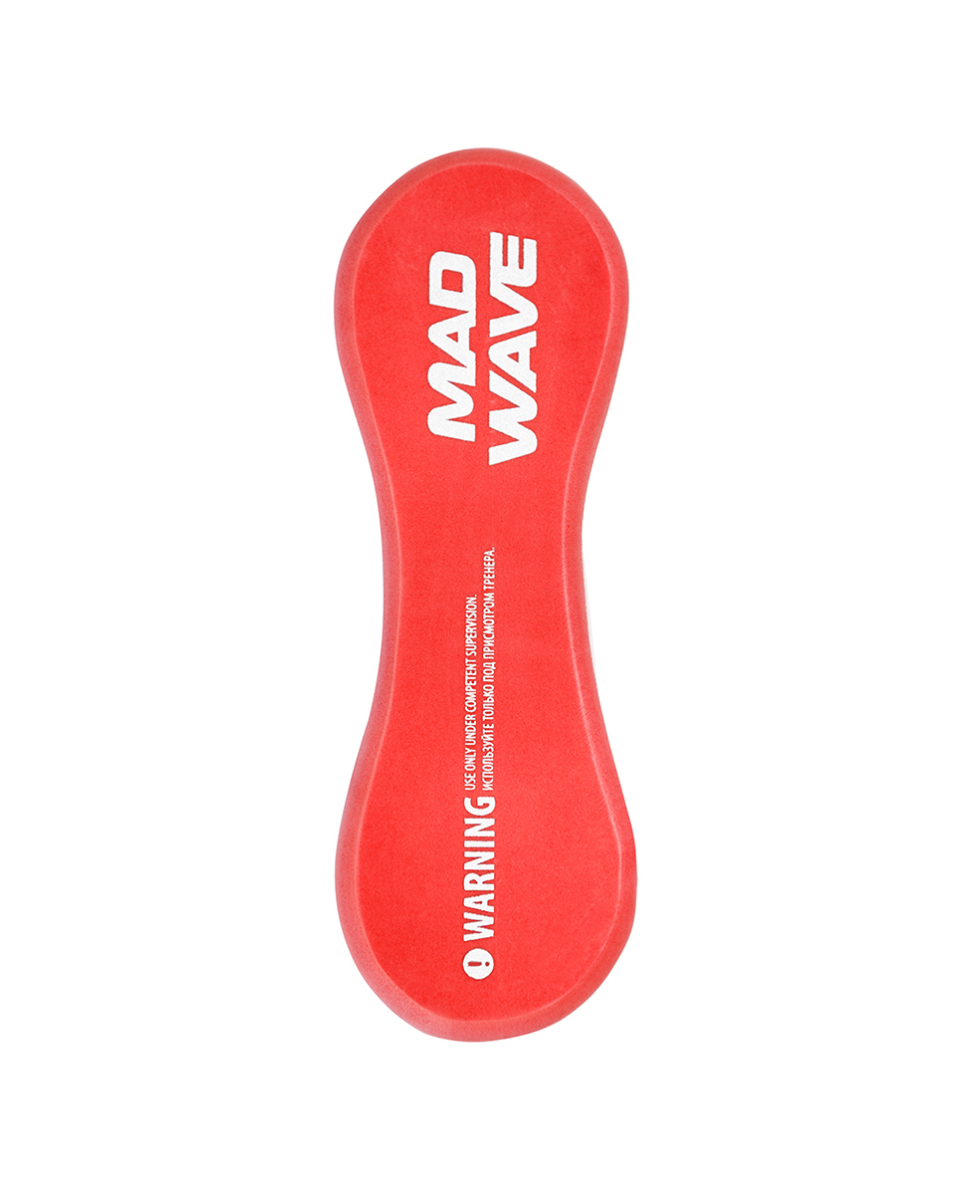 MAD WAVE - PULLBUOY TRAINING - M072101005W - RED/BLACK
