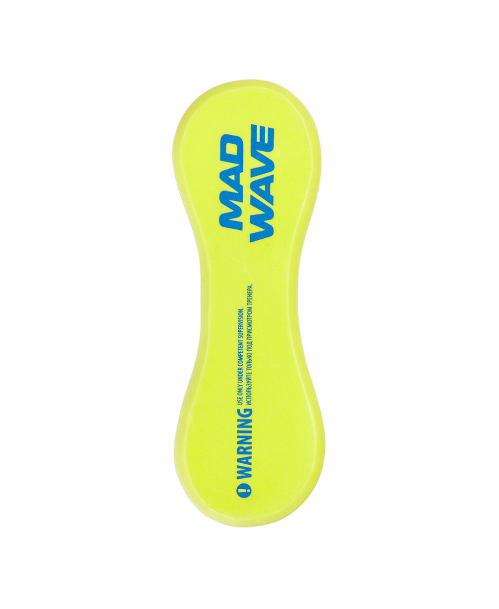 MAD WAVE - PULLBUOY TRAINING - M072101008W - YELLOW/BLUE