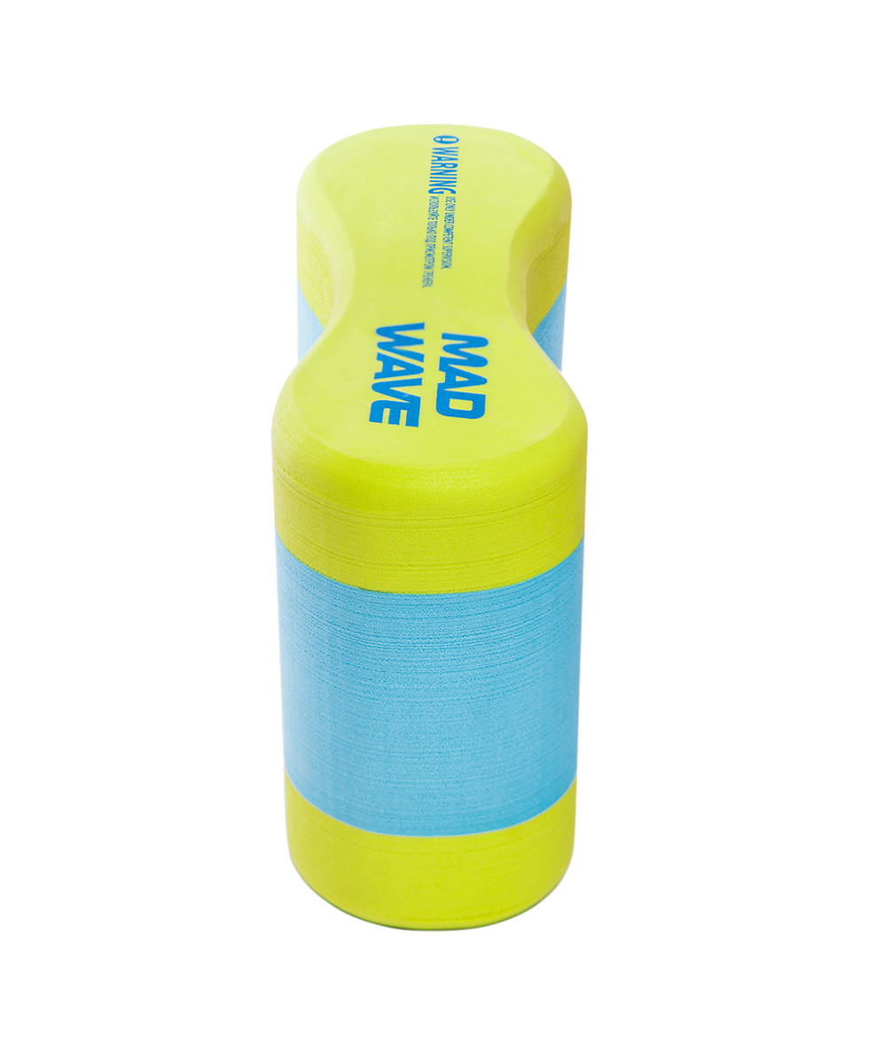 MAD WAVE - PULLBUOY TRAINING - M072101008W - YELLOW/BLUE