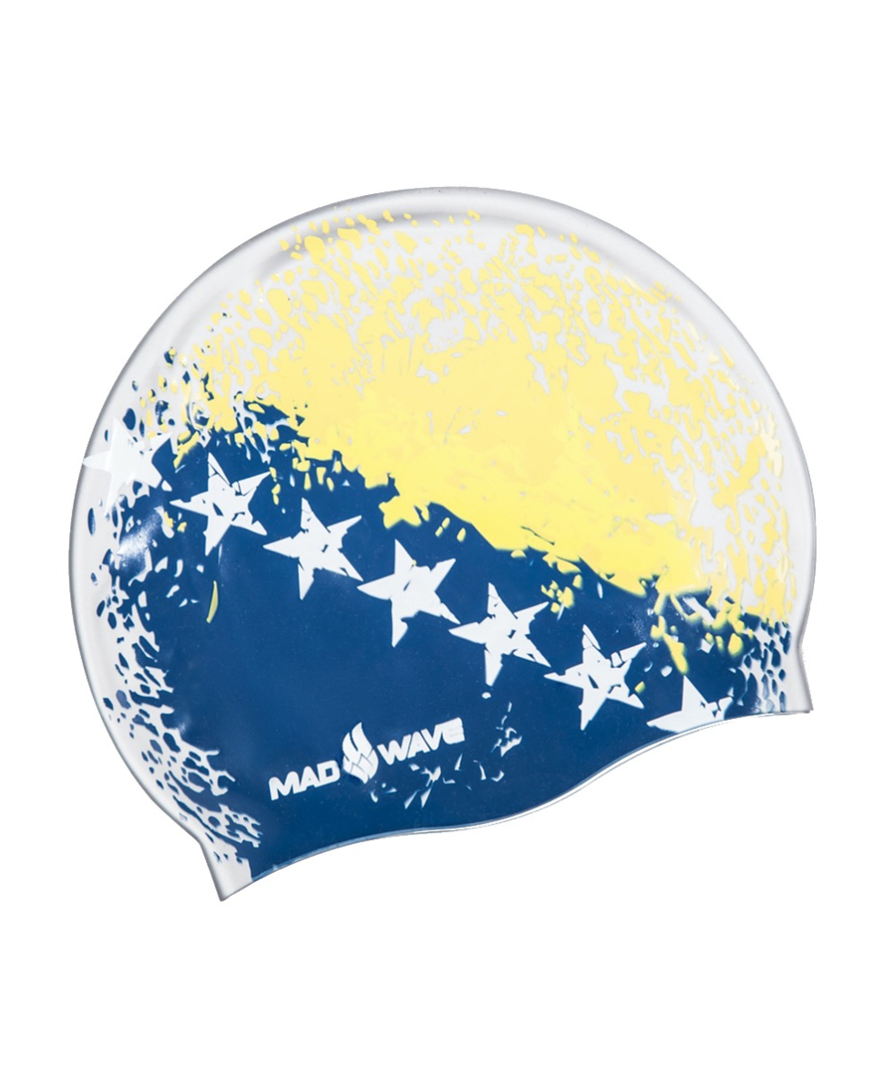 MAD WAVE - CUFFIA SILICONE - M055811000W - BOSNIA