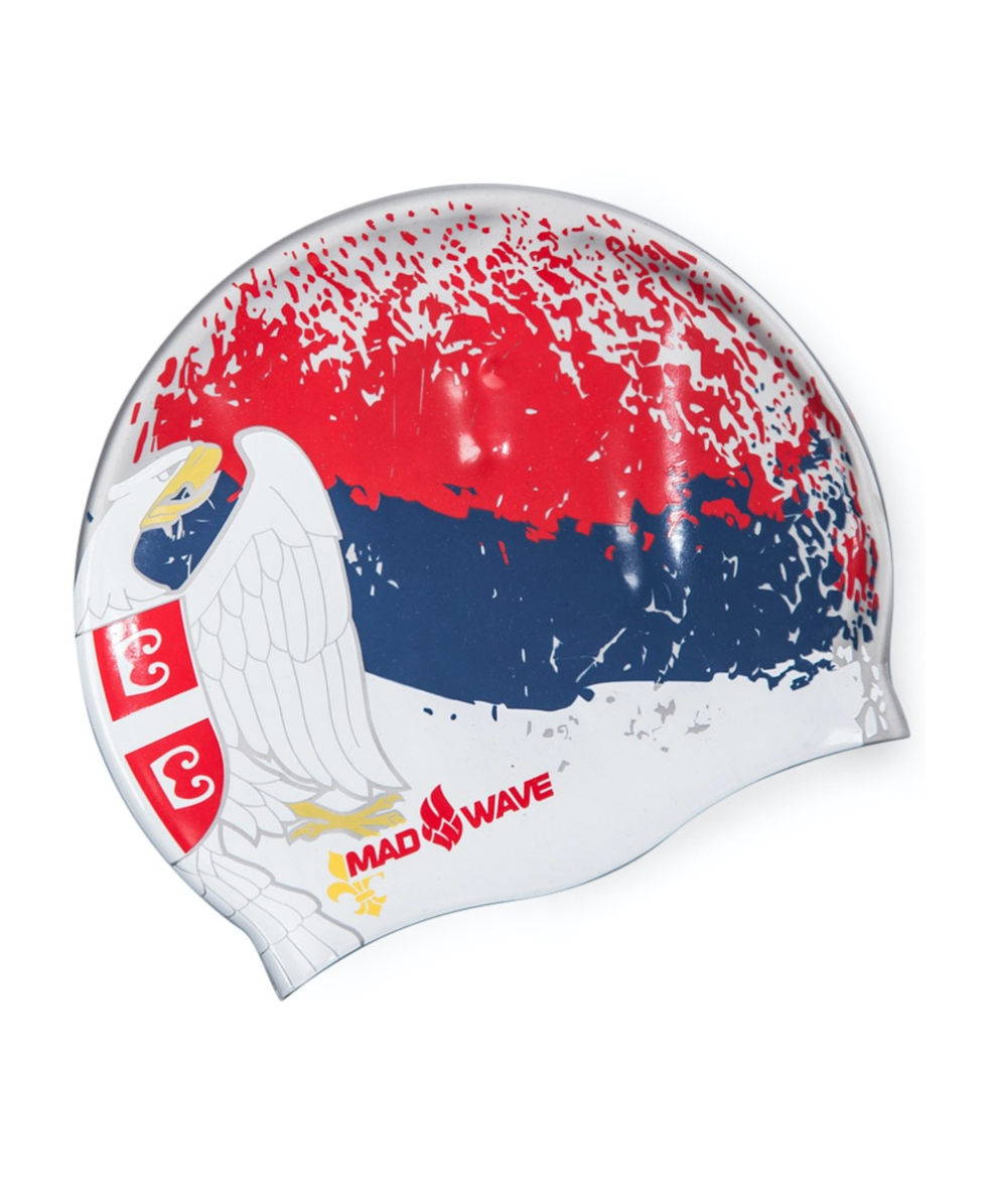 MAD WAVE - CUFFIA SILICONE - M055813000W - SERBIA