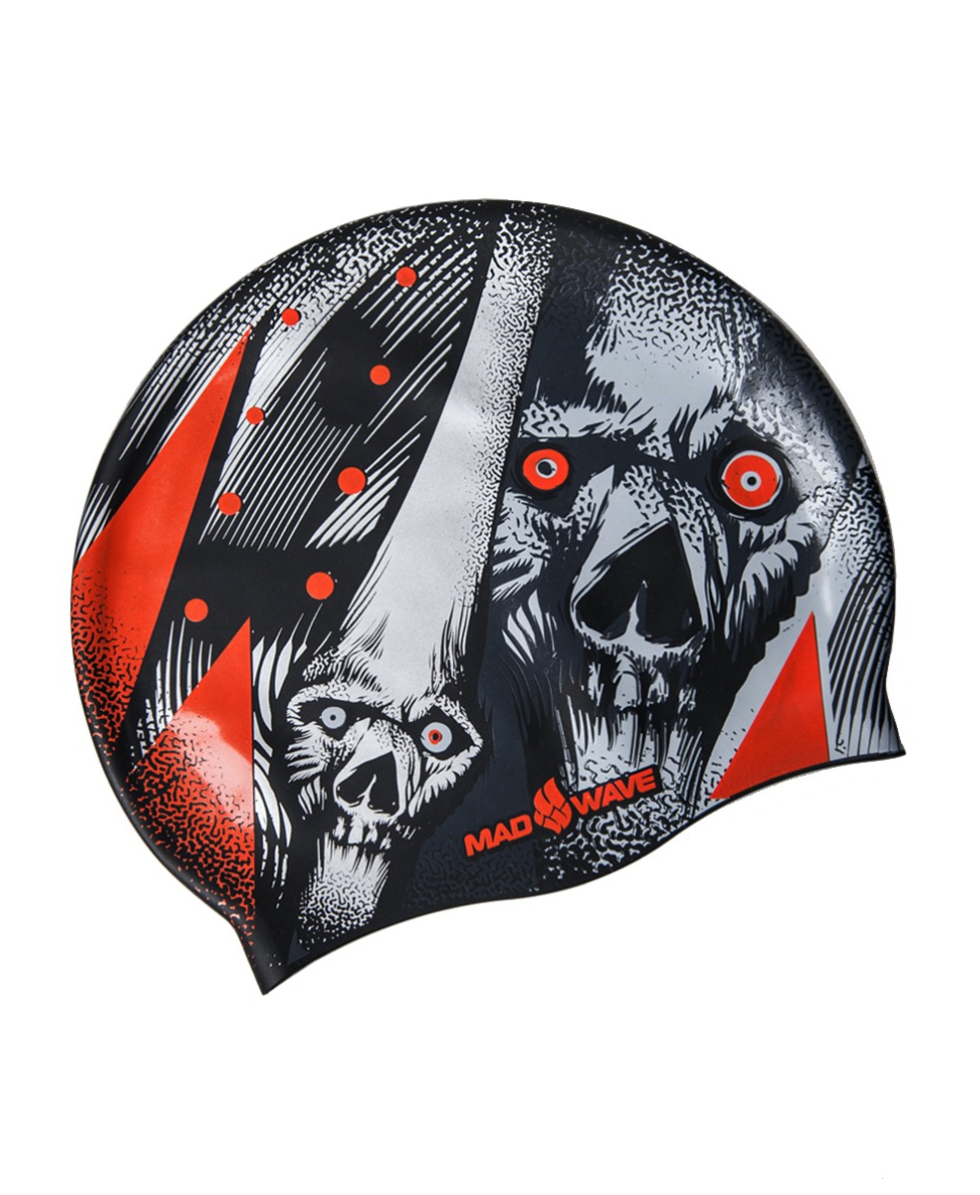 MAD WAVE - CUFFIA SILICONE - M055826005W - PHANTOM