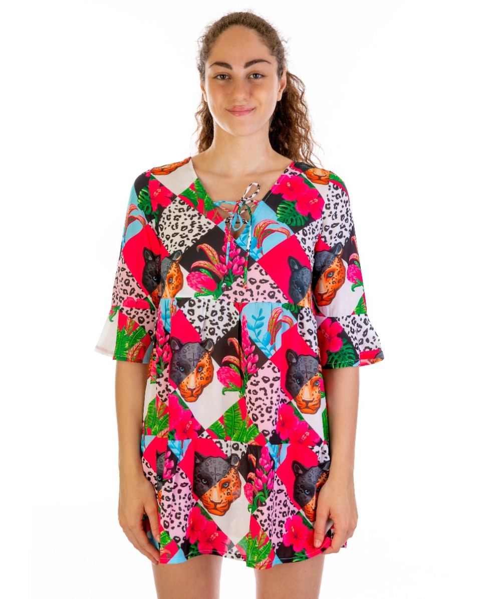 2BEKINI - KAFTANO - 21901-27 - ROAR