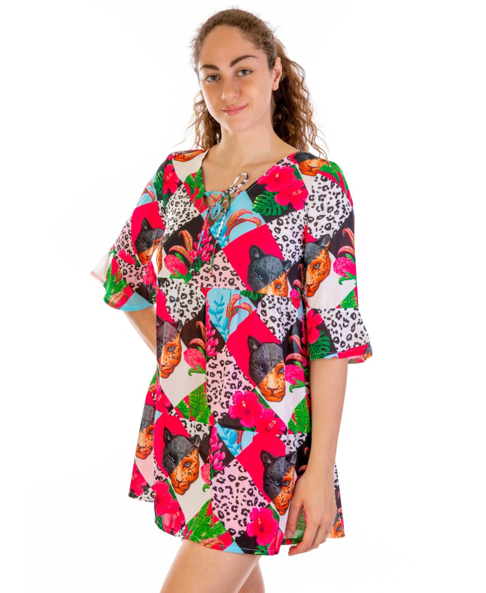 2BEKINI - KAFTANO - 21901-27 - ROAR