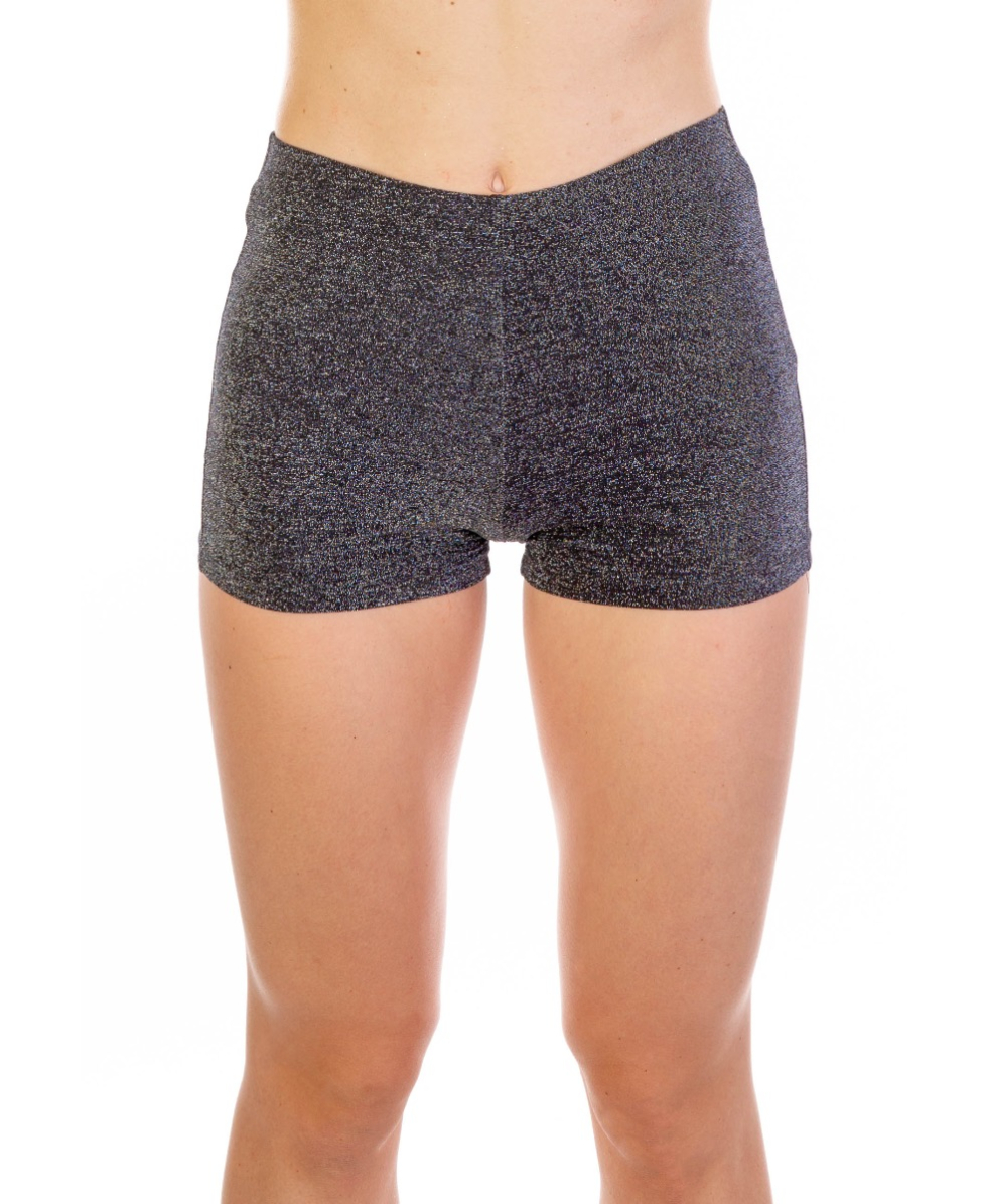 2BEKINI - SHORTS - 21620-30 - NERO