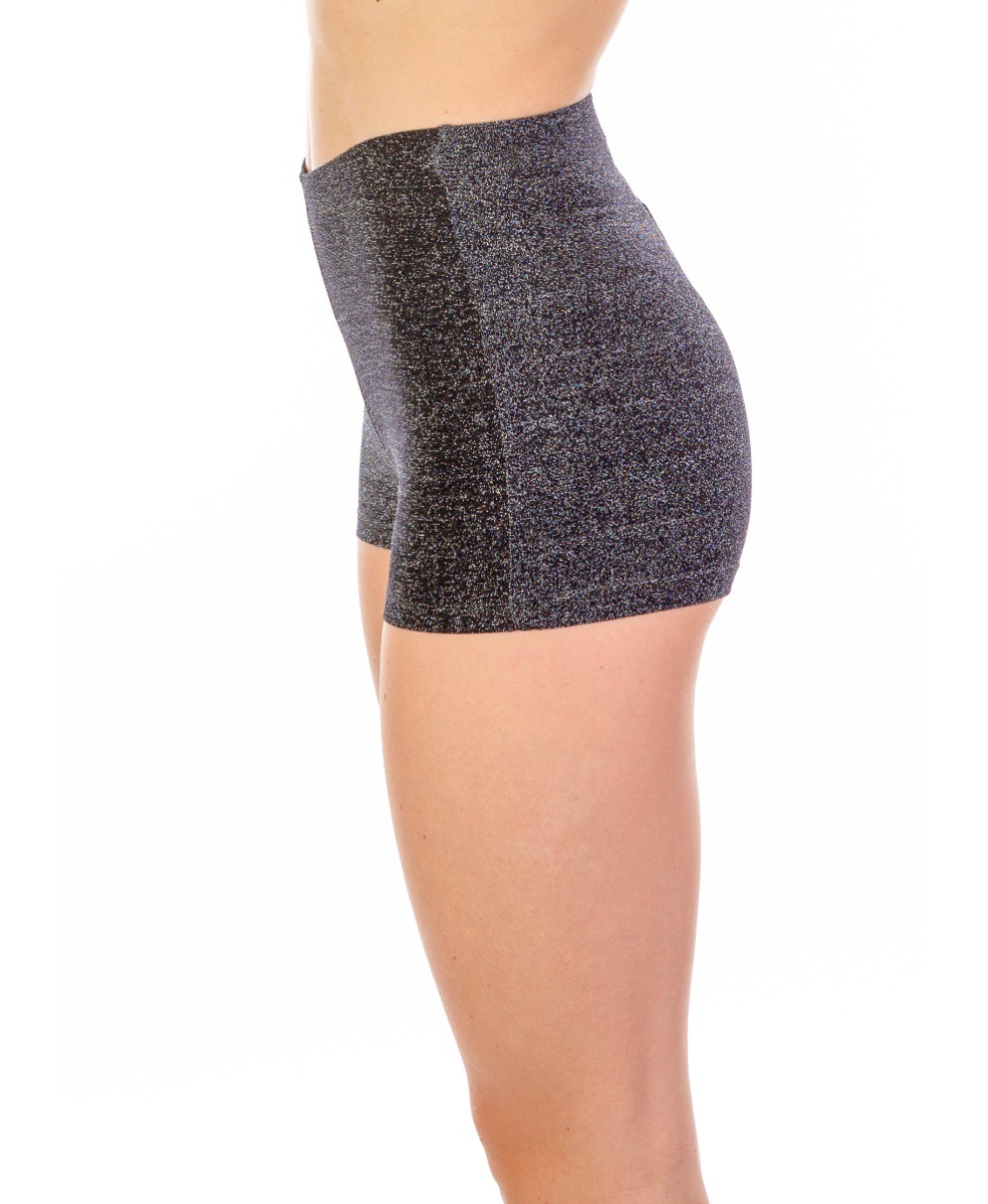 2BEKINI - SHORTS - 21620-30 - NERO