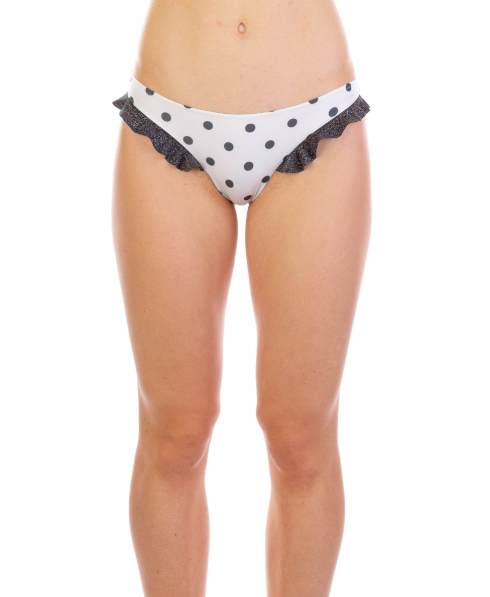 2BEKINI - SLIP BRASILIANA - 21514-01 - GLAM DOT