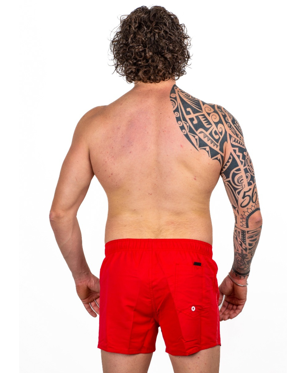 ARENA - COSTUME SHORT - FUNDAMENTALS X-SHORT - 1B32241 - RED
