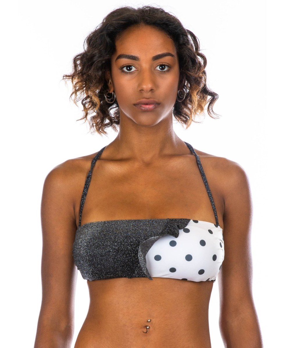 2BEKINI - FASCIA - 21100-01 - GLAM DOT