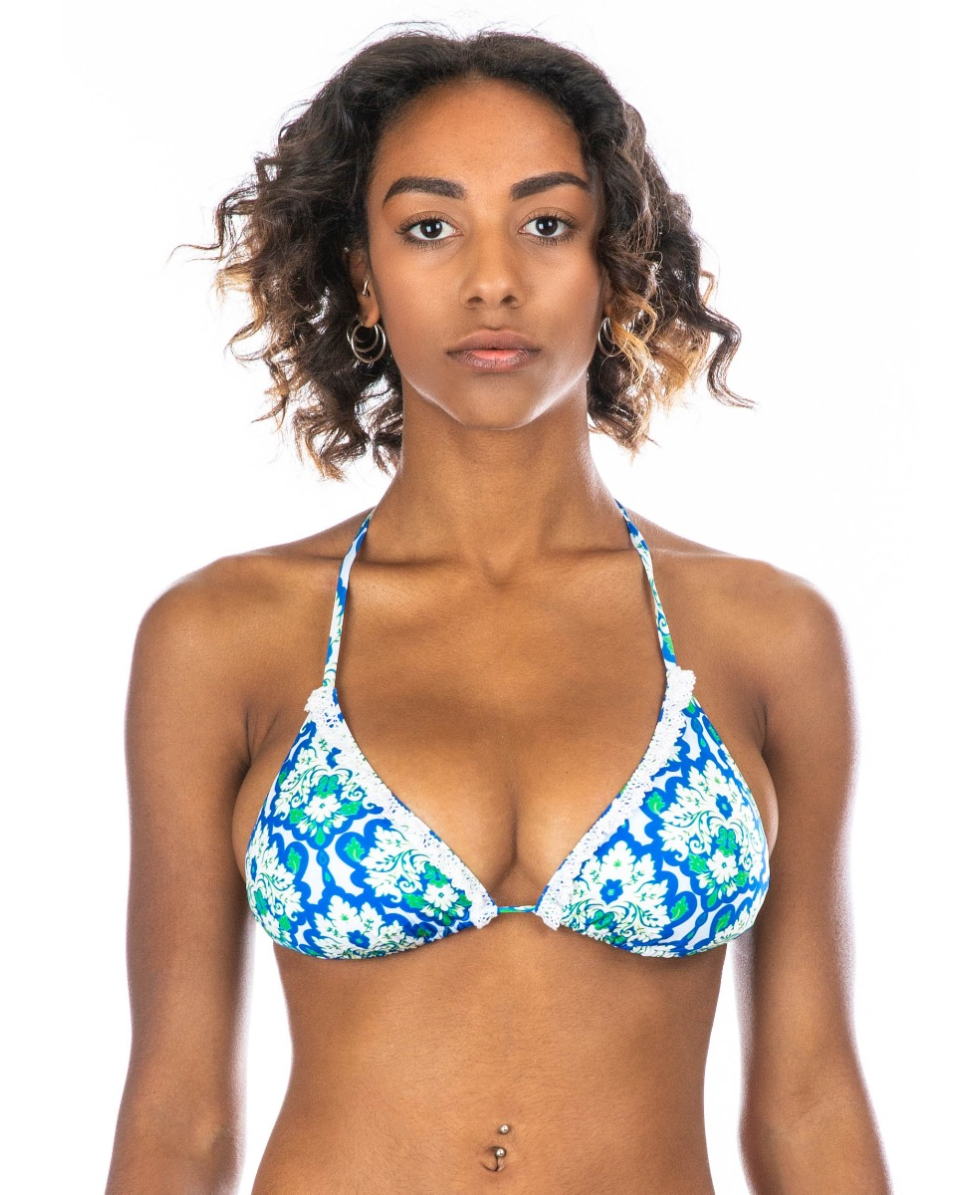 2BEKINI - TRIANGOLO - 21215-21 - MEDITERRANEO