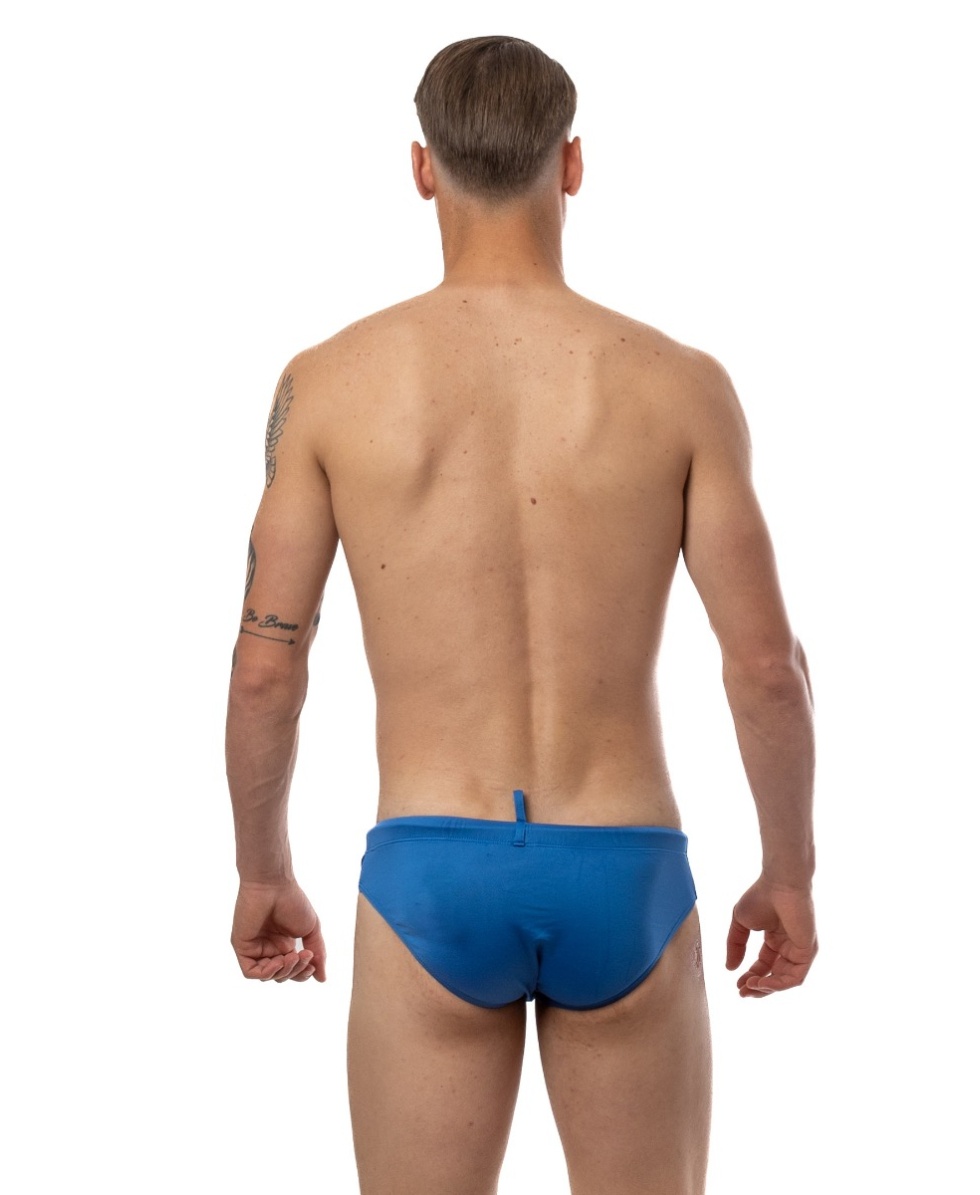 F**K - COSTUME SLIP/BRIEF - 2011RY - ROYAL
