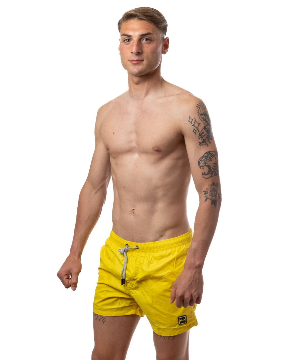 F**K - COSTUME SHORT - 2002GL - YELLOW