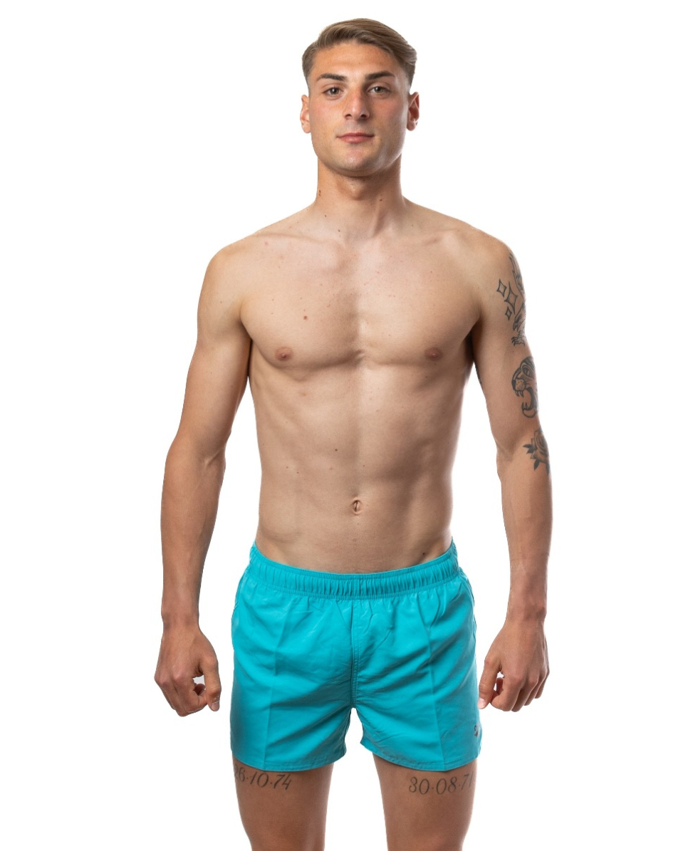 ARENA - COSTUME SHORT - FUNDAMENTALS X-SHORT - 1B322850 - MARTINICA/BLACK