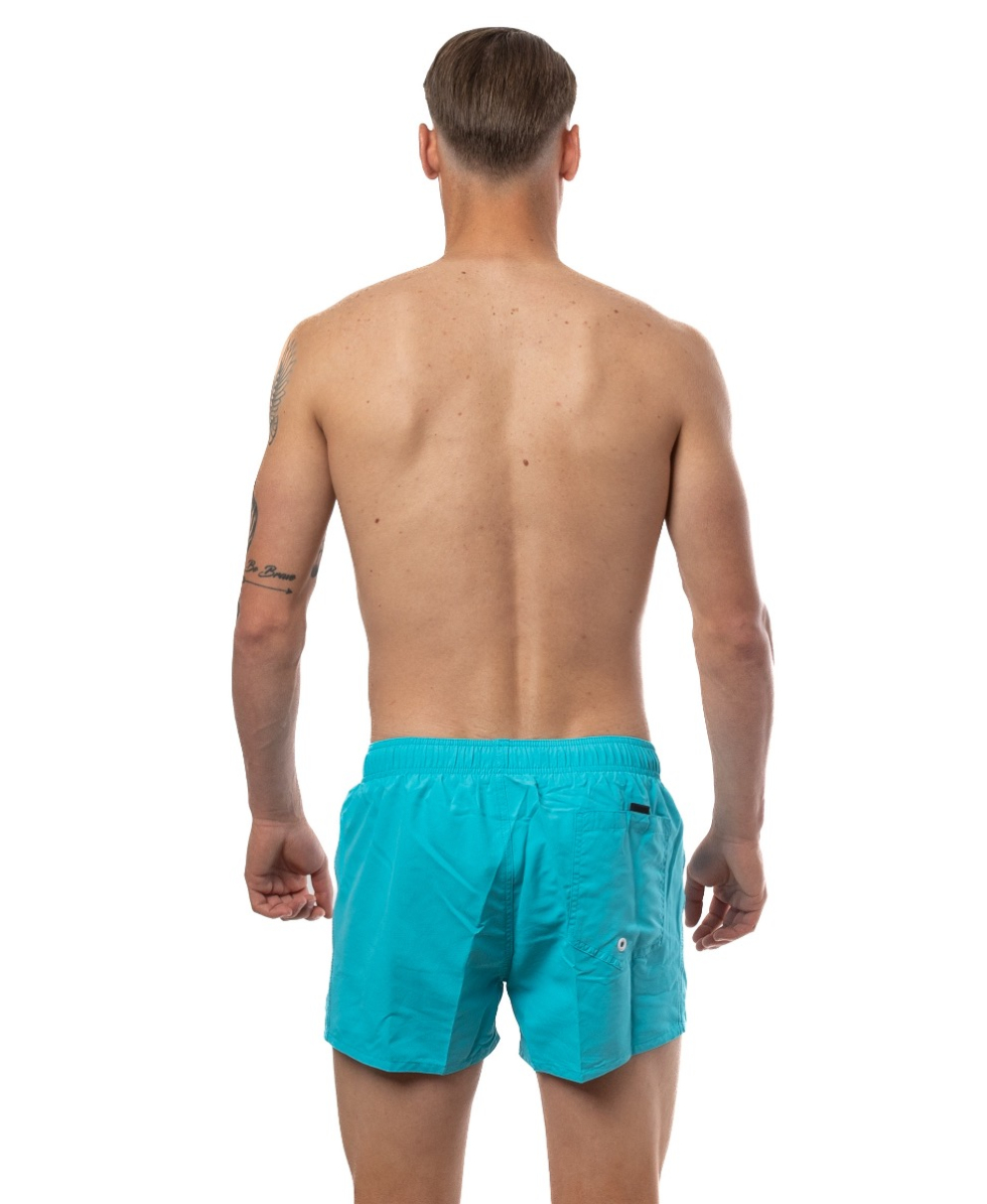 ARENA - COSTUME SHORT - FUNDAMENTALS X-SHORT - 1B322850 - MARTINICA/BLACK