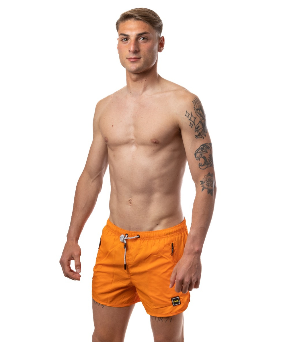 F**K - COSTUME SHORT - 2004AR - ORANGE