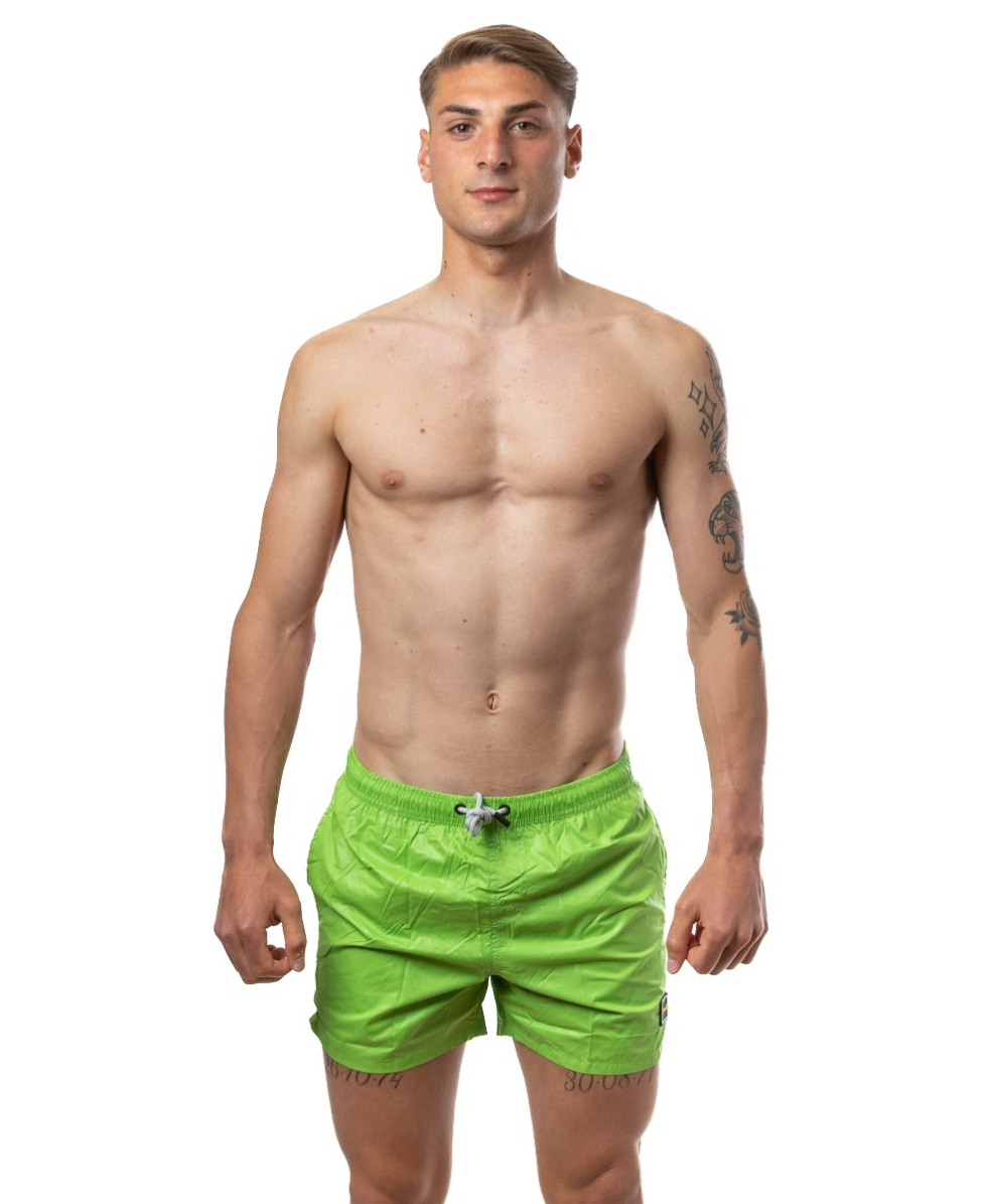 F**K - COSTUME SHORT - 2002LI - LIME
