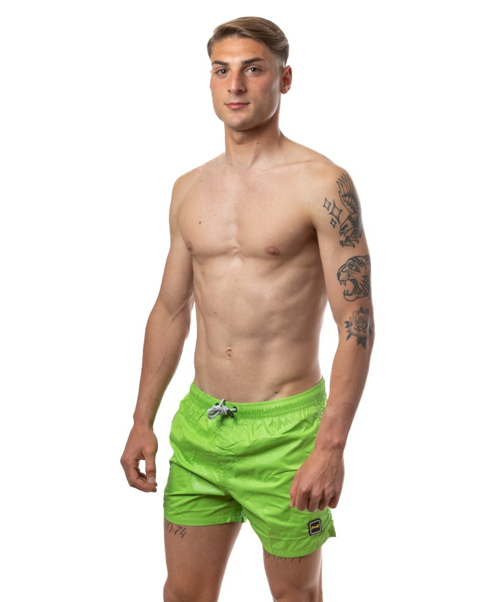 F**K - COSTUME SHORT - 2002LI - LIME