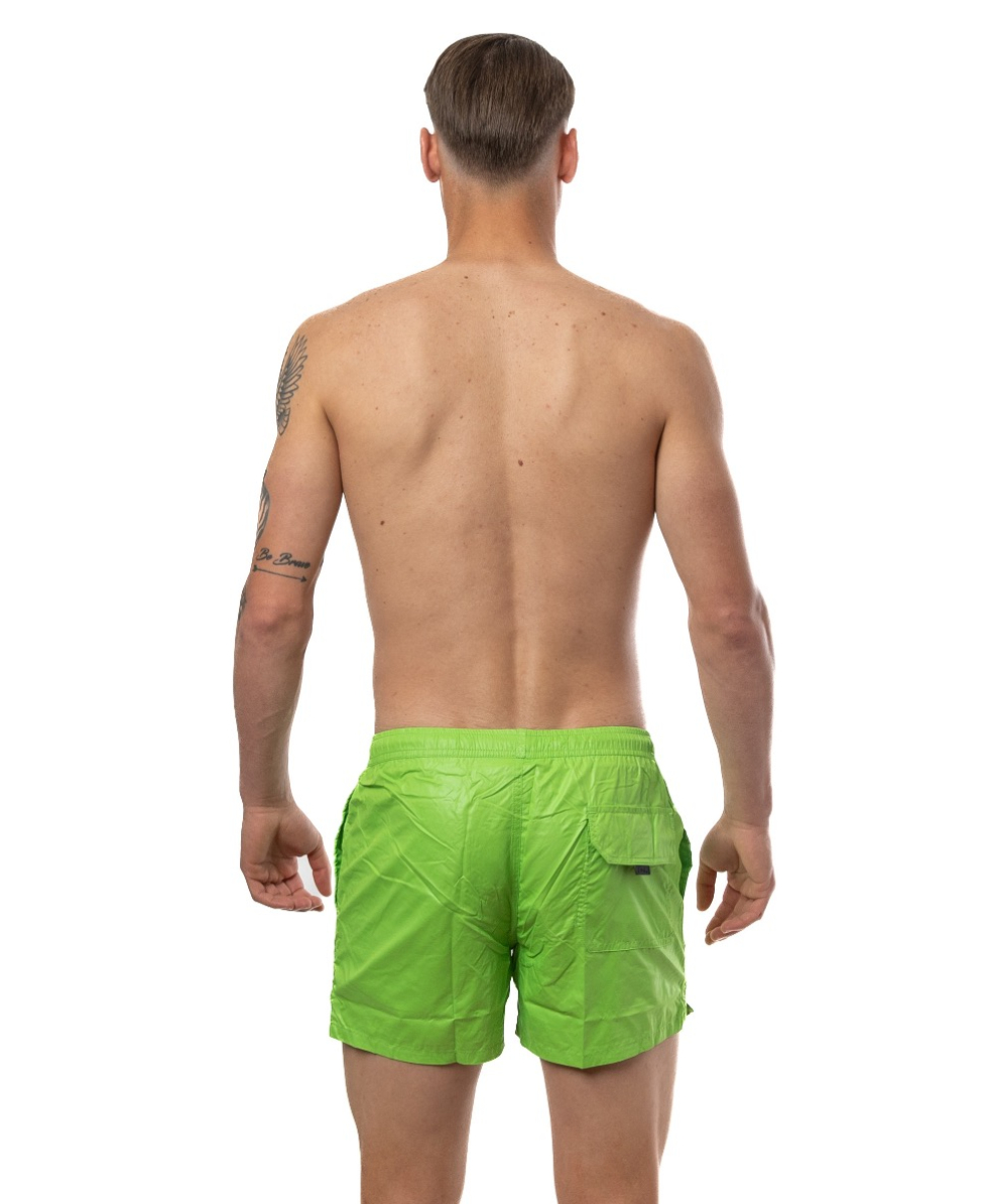 F**K - COSTUME SHORT - 2002LI - LIME