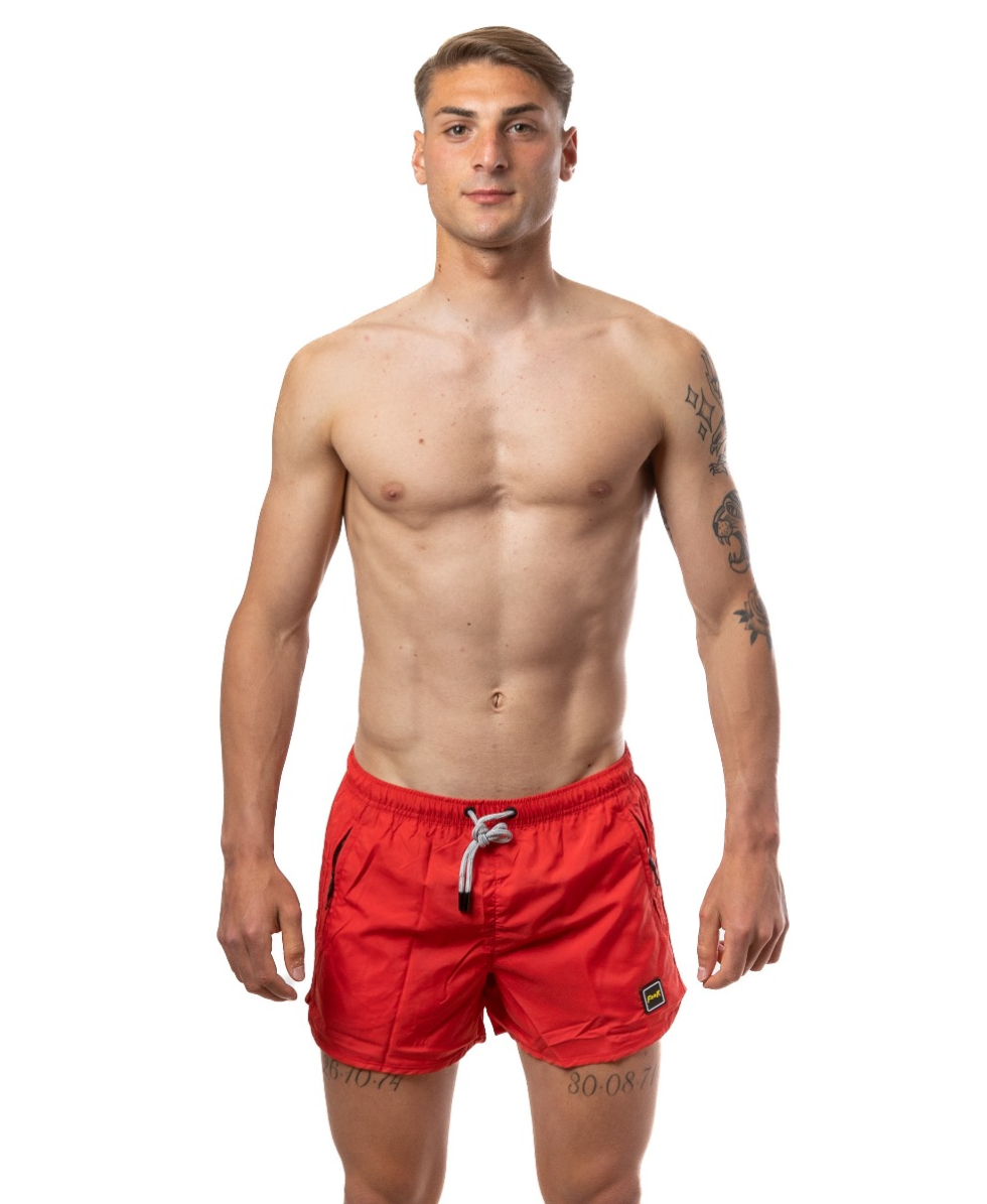 F**K - COSTUME SHORT - 2004RS - RED