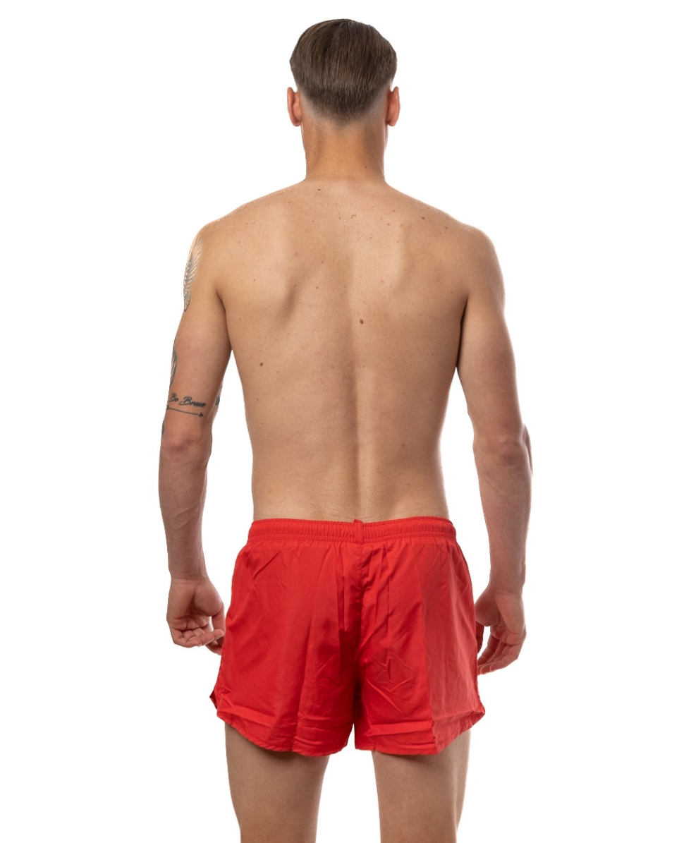 F**K - COSTUME SHORT - 2004RS - RED
