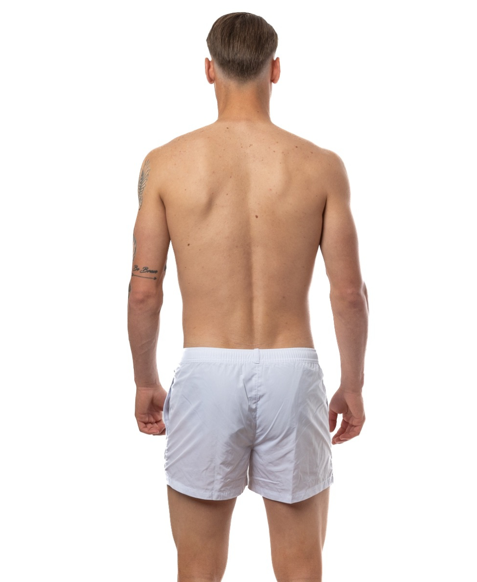 F**K - COSTUME SHORT - 2008WH - WHITE