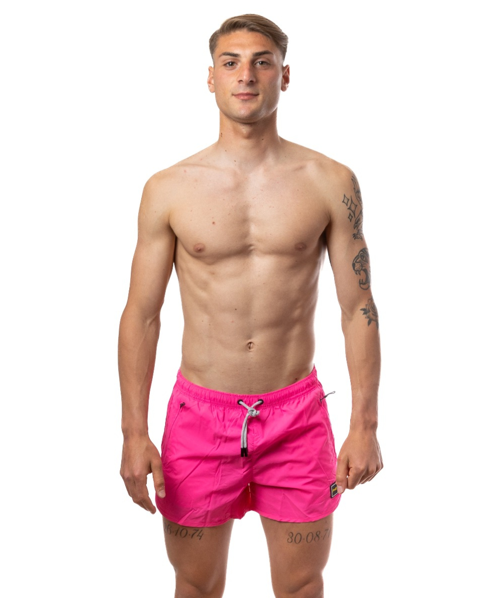 F**K - COSTUME SHORT - 2004RF - FLUO PINK