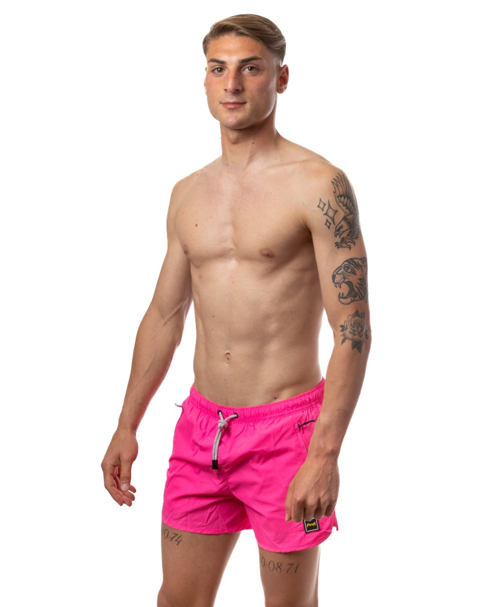F**K - COSTUME SHORT - 2004RF - FLUO PINK