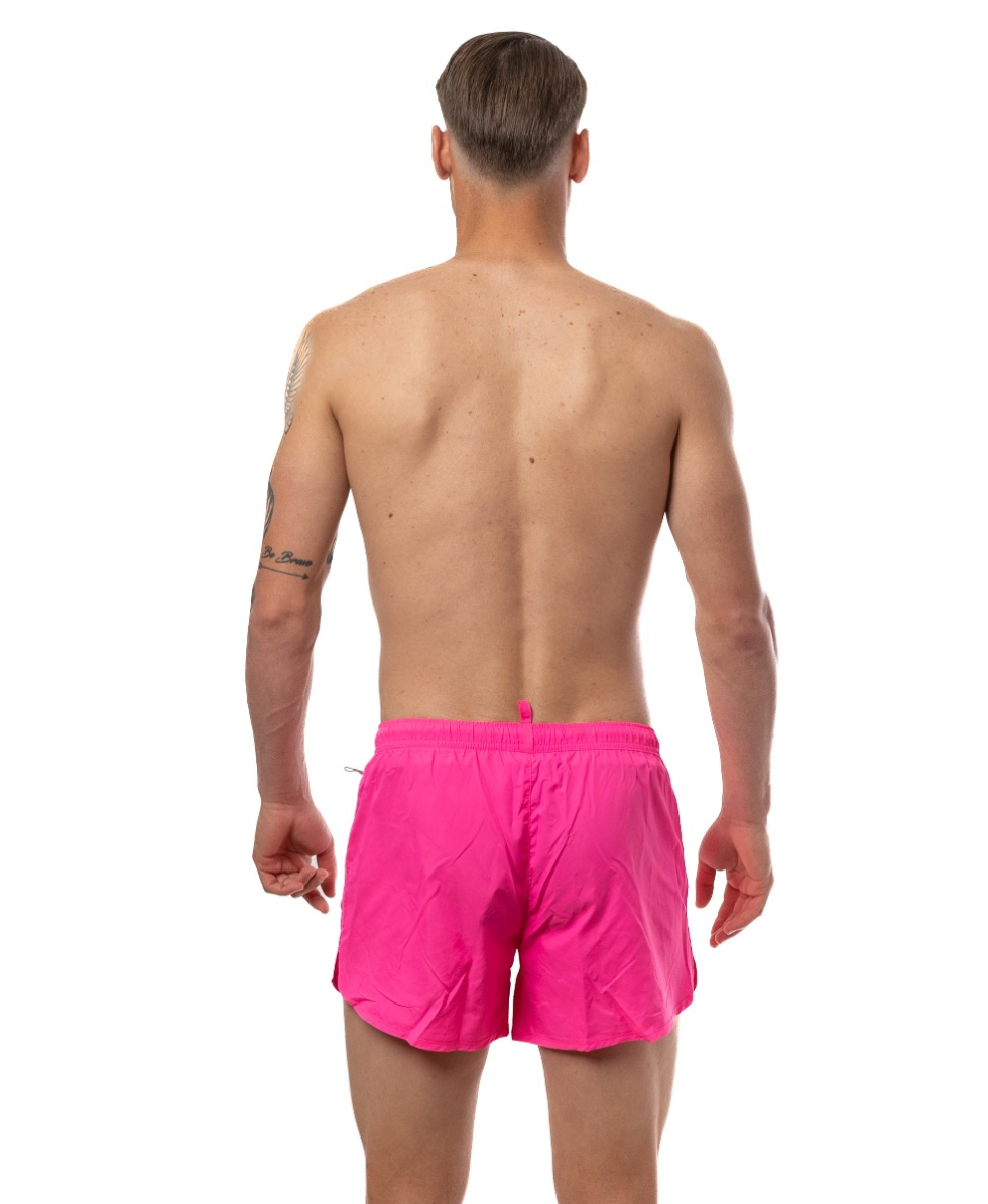 F**K - COSTUME SHORT - 2004RF - FLUO PINK