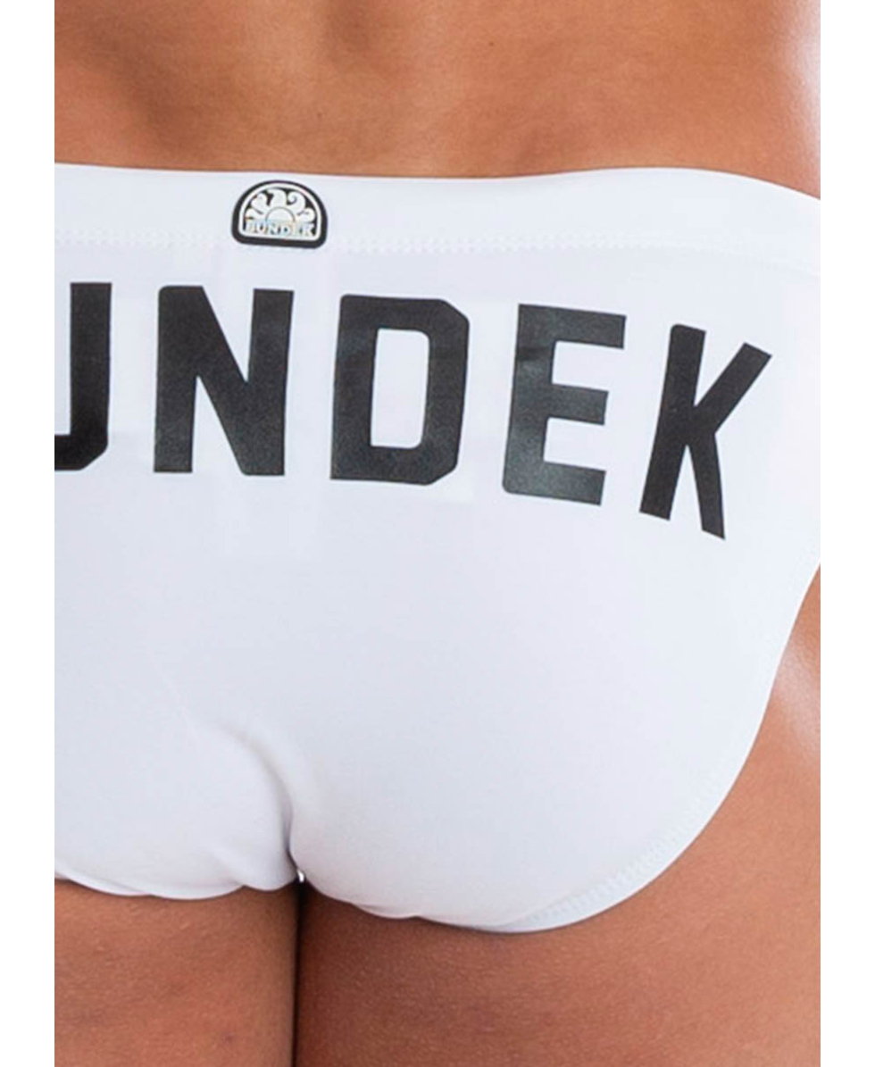 SUNDEK - COSTUME SLIP SYLVAIN - M281SSL3000-00601 - WHITE #01