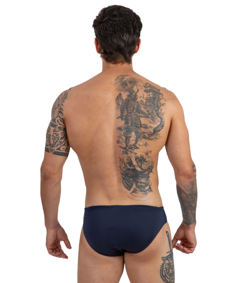SPEEDO - COSTUME SLIP 7CM ESSENTIALS - 13449D740 - NAVY