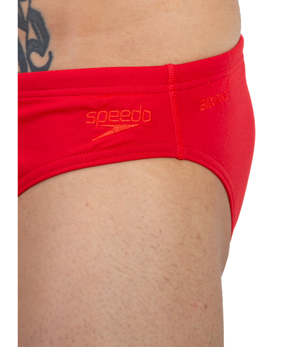 SPEEDO - COSTUME SLIP 7CM ESSENTIALS - 134496446 - FED RED