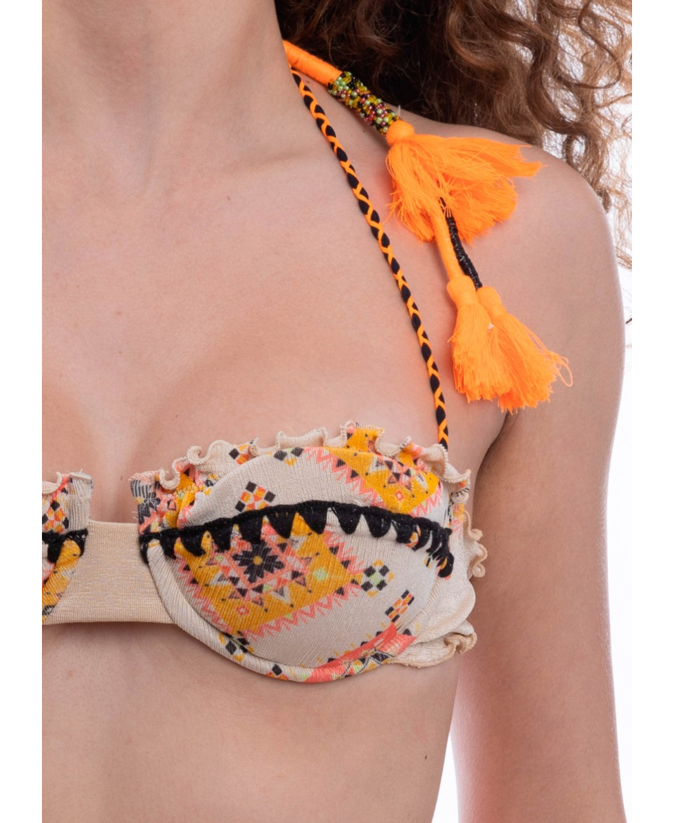F**K - COSTUME BIKINI - FK23-0112X1 - TRIBE