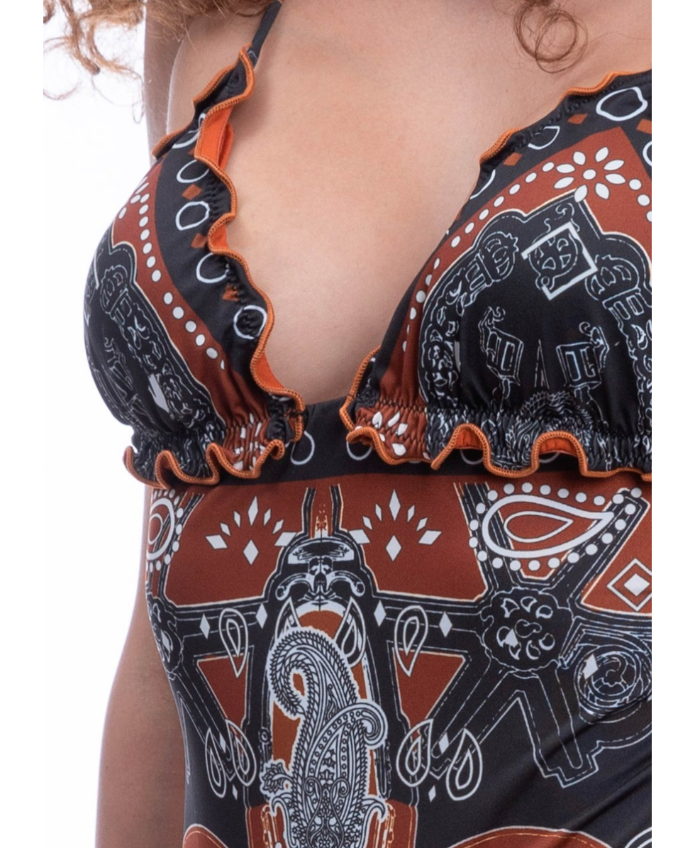 F**K - COSTUME MONOKINI - FK23-1538U