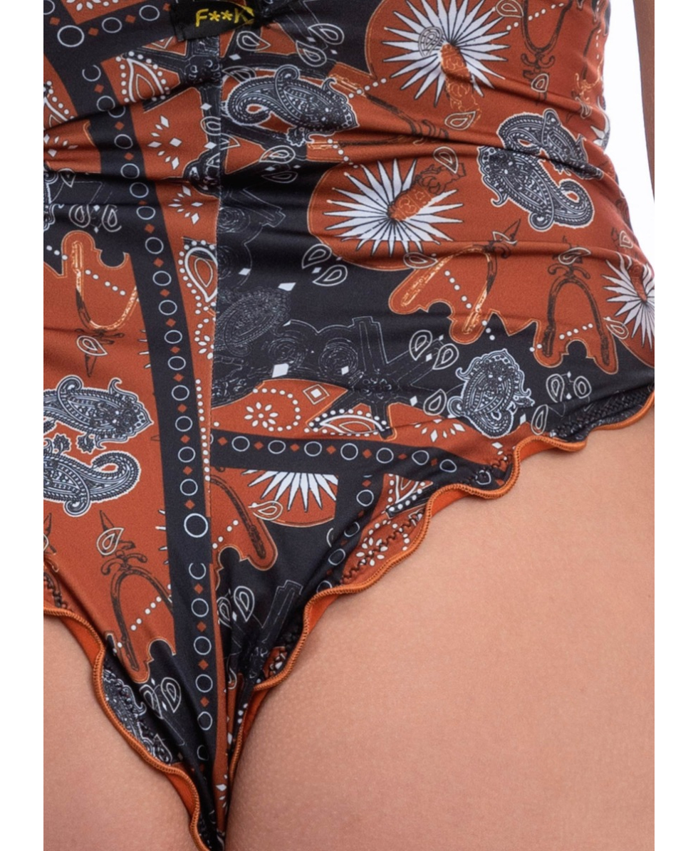 F**K - COSTUME MONOKINI - FK23-1538U