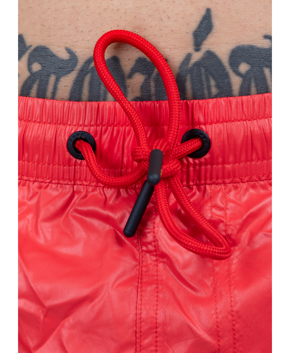 F**K - COSTUME SHORT - FK23-2002RS - RED