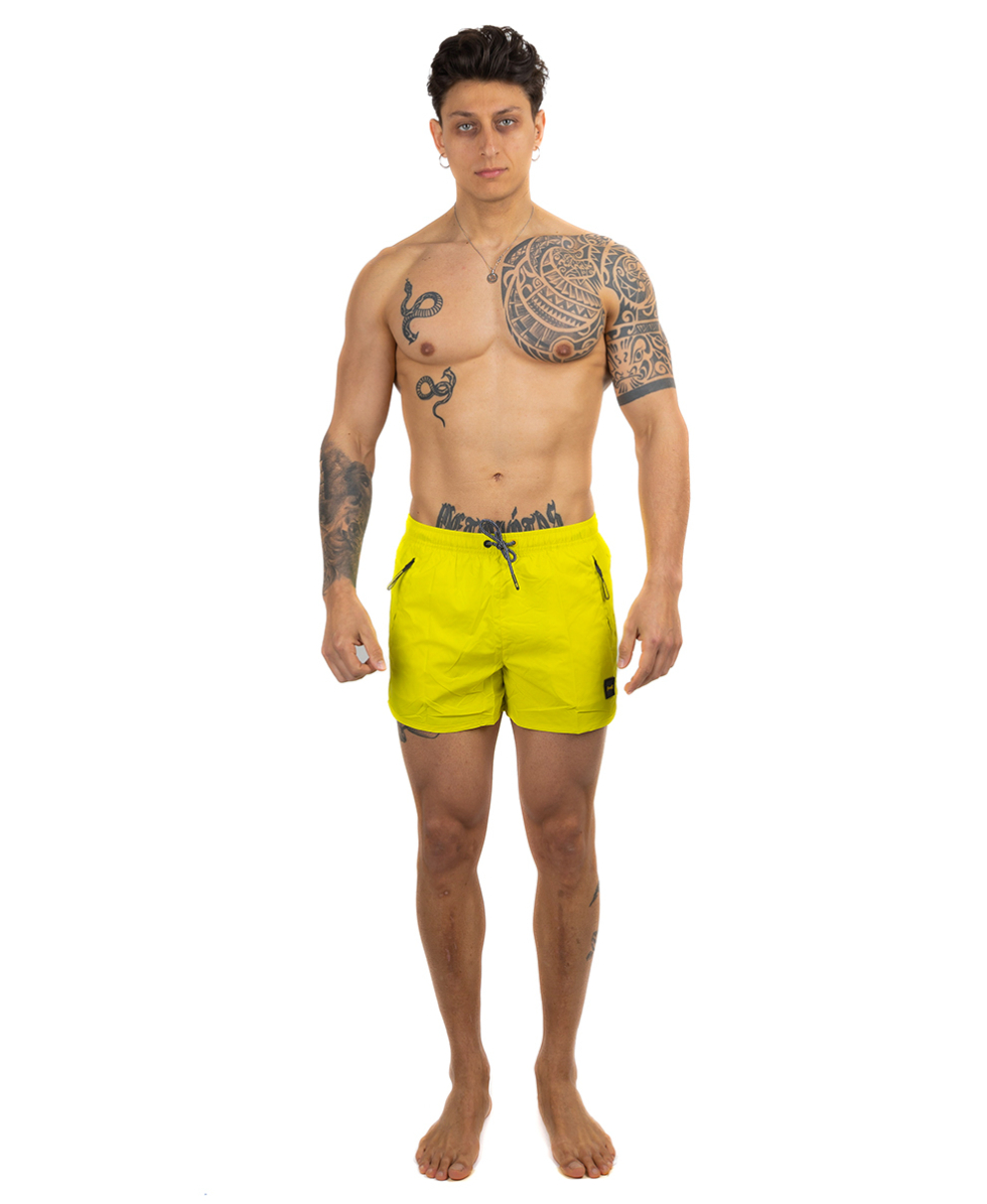 F**K - COSTUME SHORT - FK23-2003LI - LIME