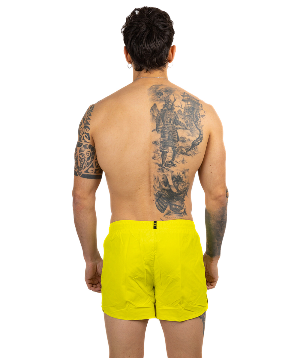 F**K - COSTUME SHORT - FK23-2003LI - LIME