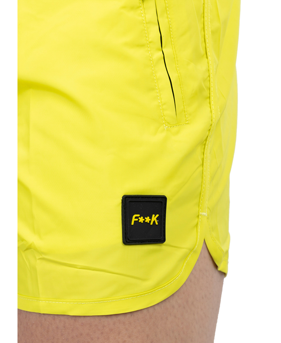 F**K - COSTUME SHORT - FK23-2003LI - LIME
