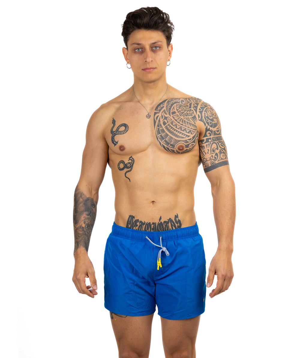 F**K - COSTUME SHORT - FK23-2004RY - ROYAL